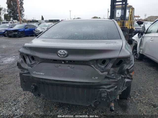 Toyota CAMRY LE 2016 4T1BF1FK8GU548462 Image 16