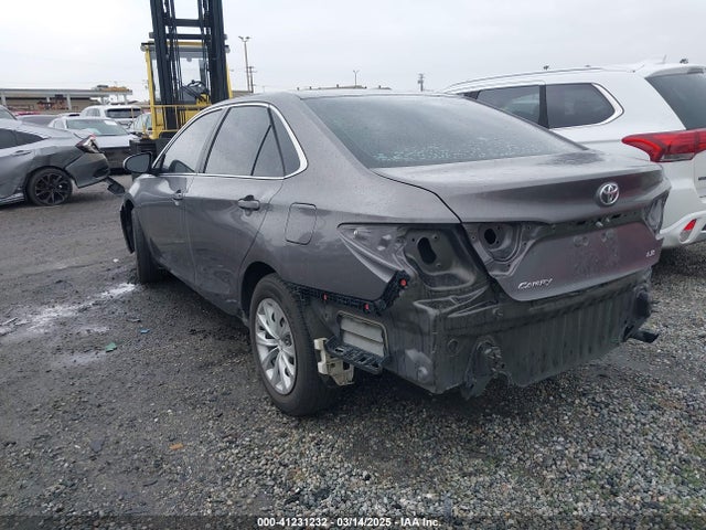 Toyota CAMRY LE 2016 4T1BF1FK8GU548462 Image 3