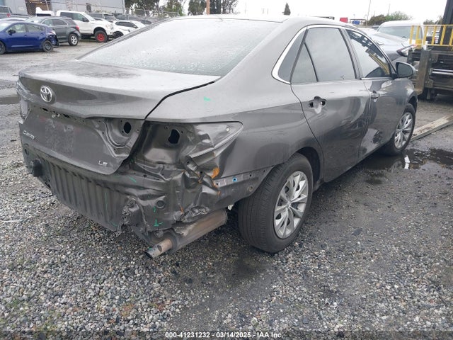 Toyota CAMRY LE 2016 4T1BF1FK8GU548462 Image 4