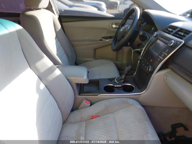 Toyota CAMRY LE 2016 4T1BF1FK8GU548462 Image 5