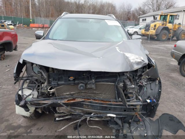 KNMAT2MV7GP695351 Nissan Rogue S/sl/sv