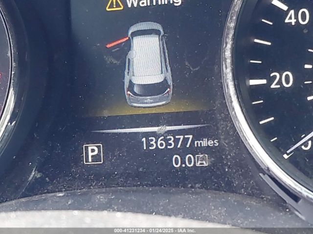 KNMAT2MV7GP695351 Nissan Rogue S/sl/sv