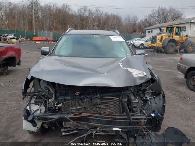 KNMAT2MV7GP695351 Nissan Rogue S/sl/sv