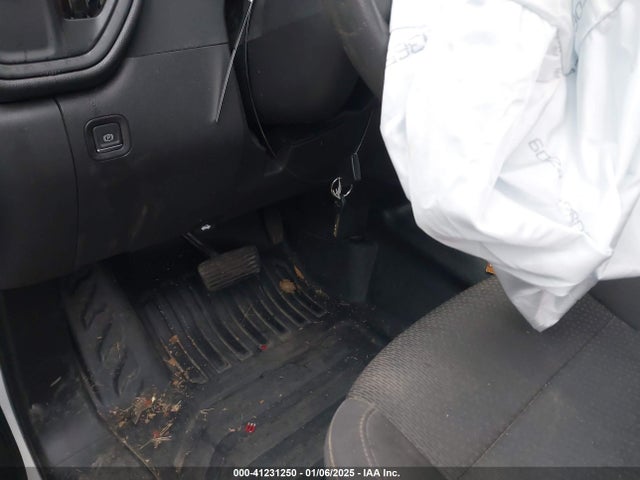 3GCNWAED0NG165085 Chevrolet Silverado 1500 Ltd 2wd  Long Bed Wt