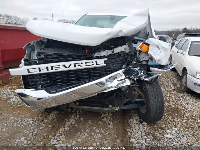 3GCNWAED0NG165085 Chevrolet Silverado 1500 Ltd 2wd  Long Bed Wt
