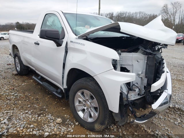 3GCNWAED0NG165085 Chevrolet Silverado 1500 Ltd 2wd  Long Bed Wt