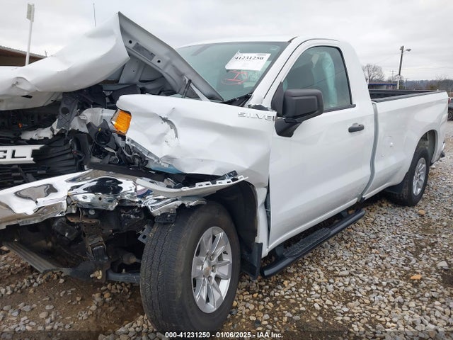 3GCNWAED0NG165085 Chevrolet Silverado 1500 Ltd 2wd  Long Bed Wt