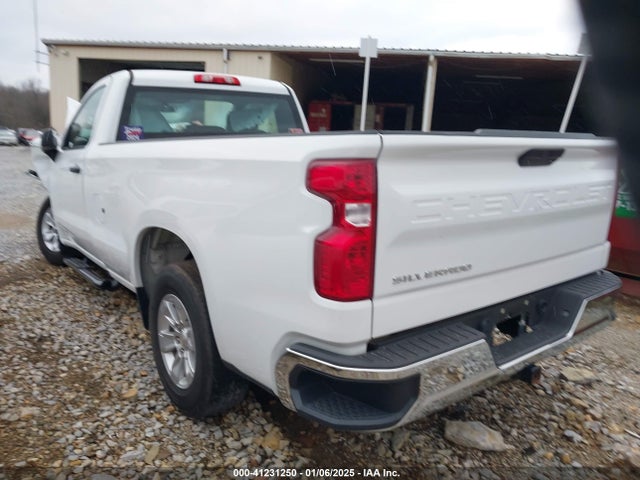 3GCNWAED0NG165085 Chevrolet Silverado 1500 Ltd 2wd  Long Bed Wt