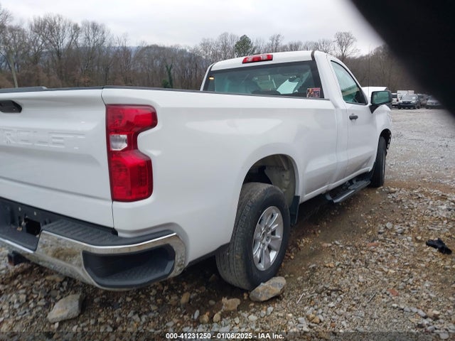 3GCNWAED0NG165085 Chevrolet Silverado 1500 Ltd 2wd  Long Bed Wt