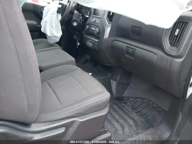 3GCNWAED0NG165085 Chevrolet Silverado 1500 Ltd 2wd  Long Bed Wt