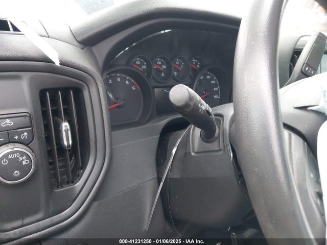 3GCNWAED0NG165085 Chevrolet Silverado 1500 Ltd 2wd  Long Bed Wt