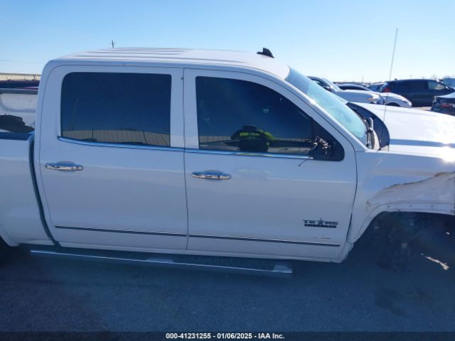 3GTP1VEC4FG507399 GMC Sierra 1500 Slt