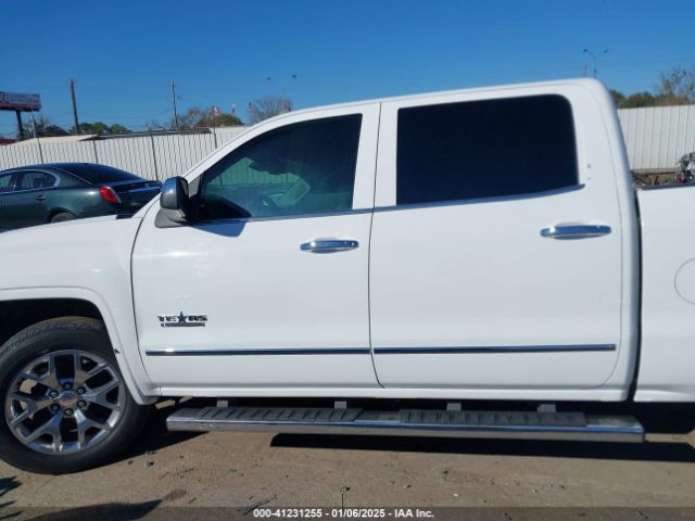 3GTP1VEC4FG507399 GMC Sierra 1500 Slt