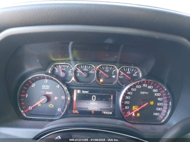 3GTP1VEC4FG507399 GMC Sierra 1500 Slt