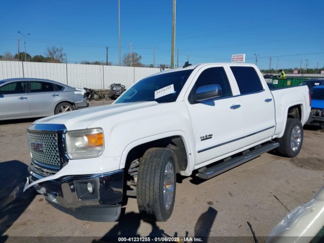 3GTP1VEC4FG507399 GMC Sierra 1500 Slt