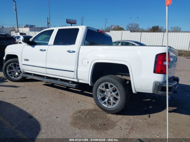 3GTP1VEC4FG507399 GMC Sierra 1500 Slt