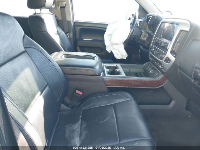 3GTP1VEC4FG507399 GMC Sierra 1500 Slt
