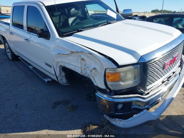 3GTP1VEC4FG507399 GMC Sierra 1500 Slt