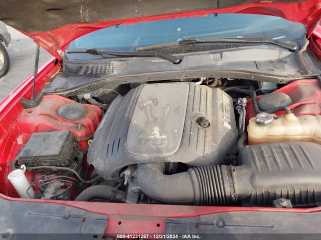 2C3CDXCT6KH575397 Dodge CHARGER R/T