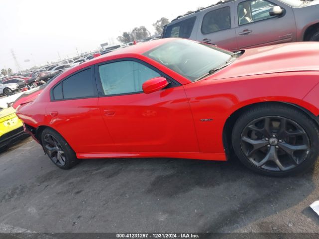 2C3CDXCT6KH575397 Dodge CHARGER R/T