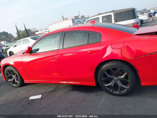 2C3CDXCT6KH575397 Dodge CHARGER R/T