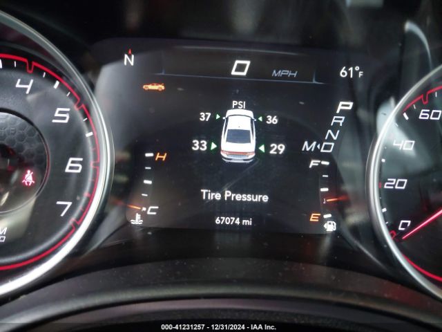 2C3CDXCT6KH575397 Dodge CHARGER R/T
