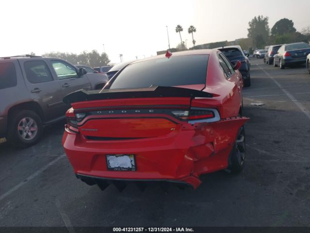 2C3CDXCT6KH575397 Dodge CHARGER R/T