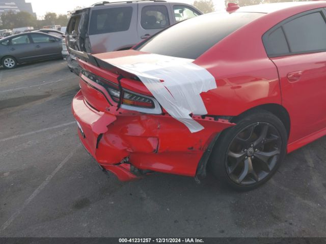 2C3CDXCT6KH575397 Dodge CHARGER R/T