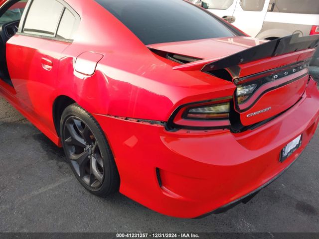 2C3CDXCT6KH575397 Dodge CHARGER R/T