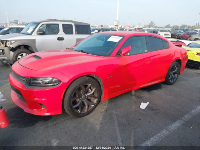 2C3CDXCT6KH575397 Dodge CHARGER R/T