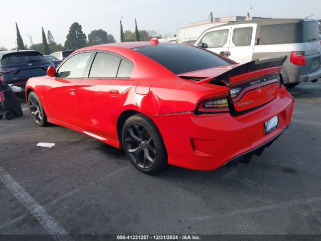 2C3CDXCT6KH575397 Dodge CHARGER R/T