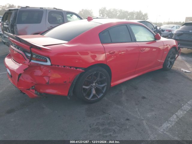 2C3CDXCT6KH575397 Dodge CHARGER R/T