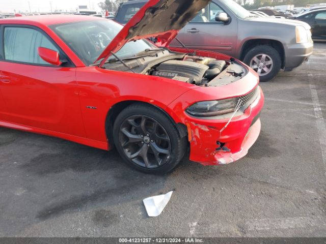 2C3CDXCT6KH575397 Dodge CHARGER R/T