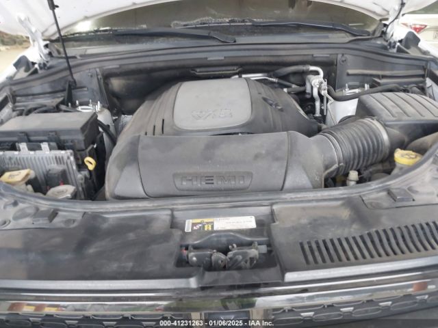 1C4SDJCT0HC704072 Dodge Durango R/t Awd