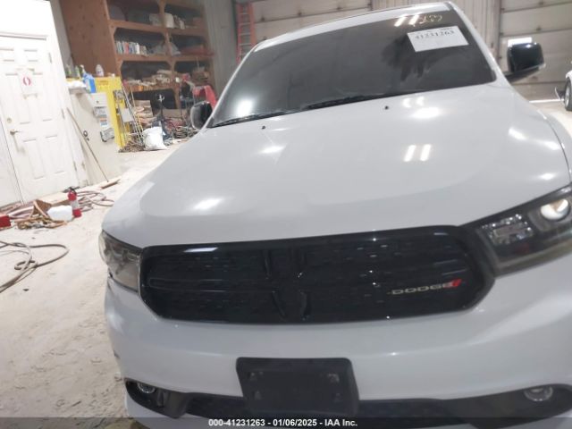 1C4SDJCT0HC704072 Dodge Durango R/t Awd