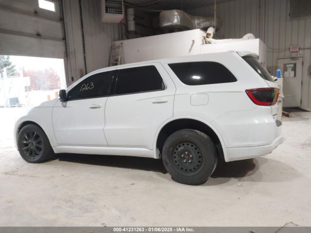 1C4SDJCT0HC704072 Dodge Durango R/t Awd