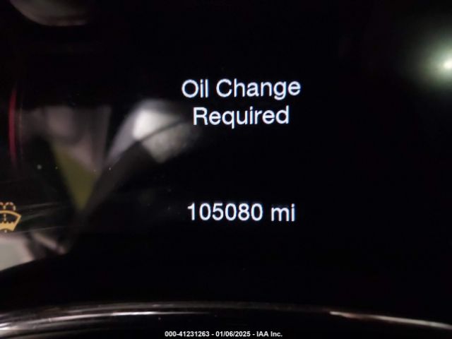 1C4SDJCT0HC704072 Dodge Durango R/t Awd