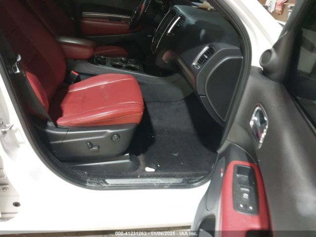 1C4SDJCT0HC704072 Dodge Durango R/t Awd