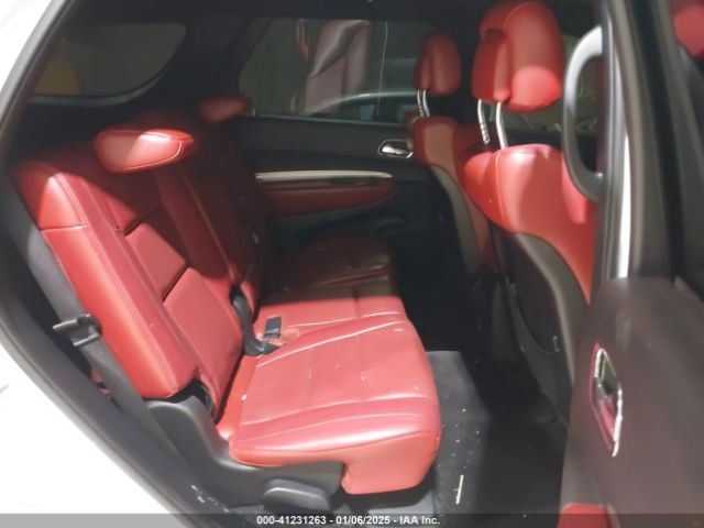 1C4SDJCT0HC704072 Dodge Durango R/t Awd
