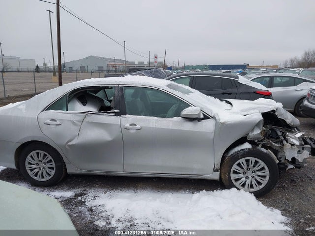 Toyota CAMRY LE 2014 4T4BF1FK8ER441236 Image 14
