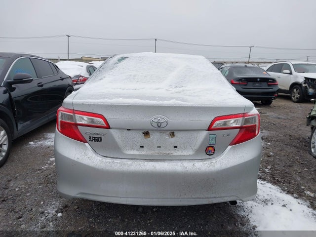 Toyota CAMRY LE 2014 4T4BF1FK8ER441236 Image 17