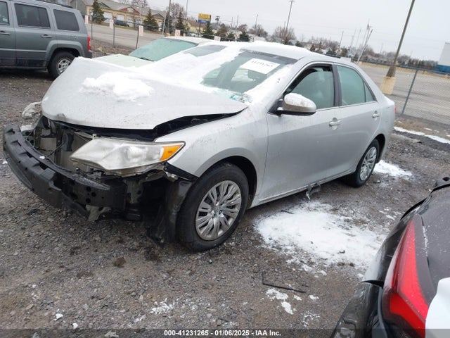 Toyota CAMRY LE 2014 4T4BF1FK8ER441236 Image 2