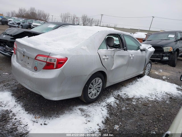 Toyota CAMRY LE 2014 4T4BF1FK8ER441236 Image 4
