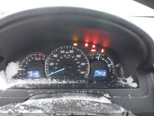 Toyota CAMRY LE 2014 4T4BF1FK8ER441236 Image 7