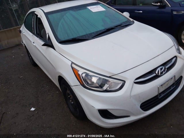 Hyundai ACCENT SE 2016 KMHCT4AE8GU105888 Image 12