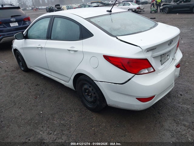 Hyundai ACCENT SE 2016 KMHCT4AE8GU105888 Image 3