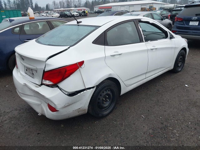 Hyundai ACCENT SE 2016 KMHCT4AE8GU105888 Image 4