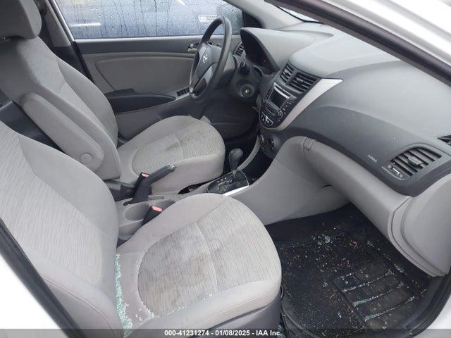 Hyundai ACCENT SE 2016 KMHCT4AE8GU105888 Image 5
