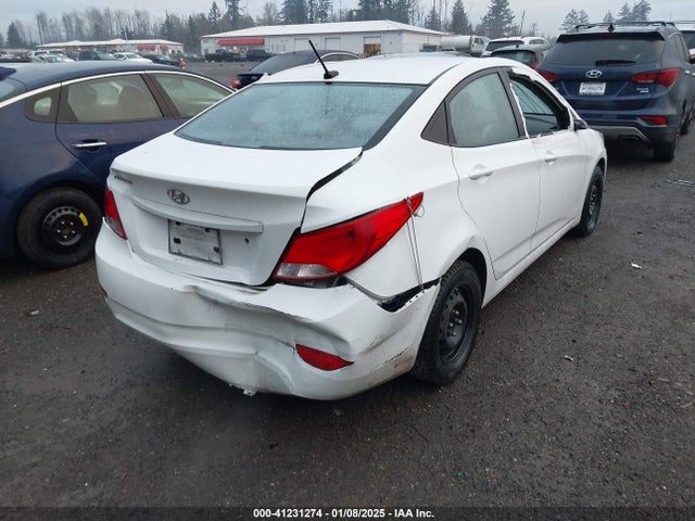 Hyundai ACCENT SE 2016 KMHCT4AE8GU105888 Image 6