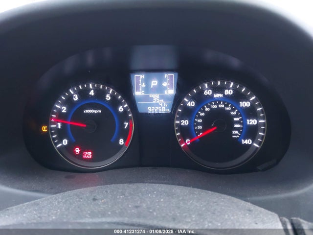 Hyundai ACCENT SE 2016 KMHCT4AE8GU105888 Image 7